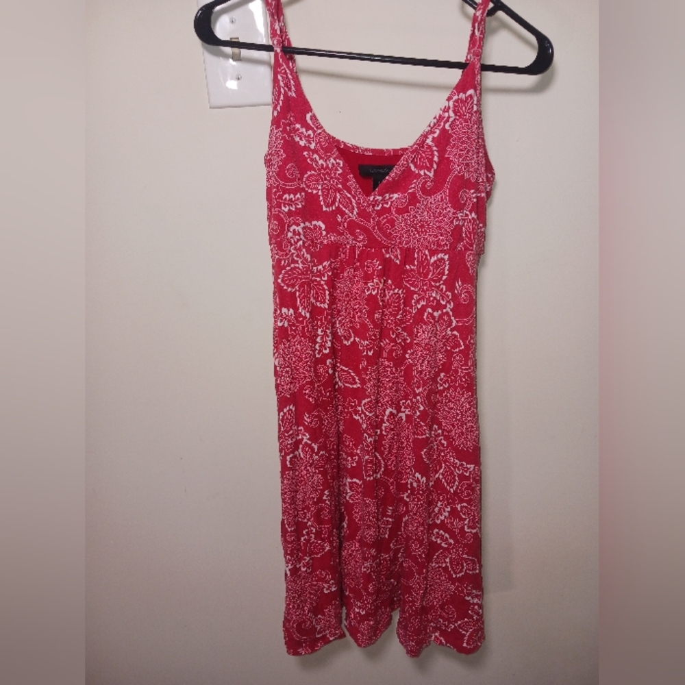 Pink Sun Dress